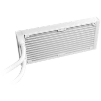 be quiet! Light Loop 240 mm White | Système de refroidissement liquide tout-en-un, 240 mm, blanc, socket Intel et AMD, ARGB - 3