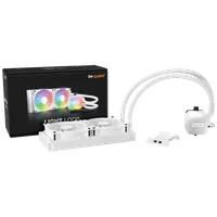 be quiet! Light Loop 240 mm White | Système de refroidissement liquide tout-en-un, 240 mm, blanc, socket Intel et AMD, ARGB - 4