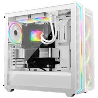 be quiet! Light Loop 240 mm White | Système de refroidissement liquide tout-en-un, 240 mm, blanc, socket Intel et AMD, ARGB - 5