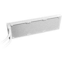 be quiet! Light Loop 360 mm White | Système de refroidissement liquide tout-en-un, 360 mm, blanc, socket Intel et AMD, ARGB - 3
