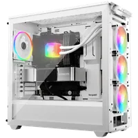 be quiet! Light Loop 360 mm White | Système de refroidissement liquide tout-en-un, 360 mm, blanc, socket Intel et AMD, ARGB - 5