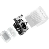 be quiet! Light Loop 360 mm White | Système de refroidissement liquide tout-en-un, 360 mm, blanc, socket Intel et AMD, ARGB - 6