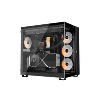 be quiet! Silent Loop 360 mm | Système de refroidissement liquide tout-en-un, 360 mm, noir, socket Intel et AMD - 3