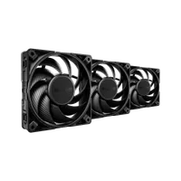 be quiet! Silent Loop 360 mm | Système de refroidissement liquide tout-en-un, 360 mm, noir, socket Intel et AMD - 6