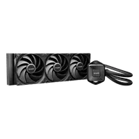 be quiet! PURE LOOP 3 Processeur Refroidisseur de liquide tout-en-un 12 cm Noir 1 pièce(s) - 1