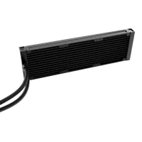 be quiet! PURE LOOP 3 Processeur Refroidisseur de liquide tout-en-un 12 cm Noir 1 pièce(s) - 4