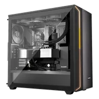 be quiet! PURE LOOP 3 Processeur Refroidisseur de liquide tout-en-un 12 cm Noir 1 pièce(s) - 5