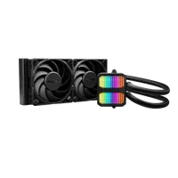 be quiet! Silent Loop 3 240 mm | Système de refroidissement liquide tout-en-un, 240 mm, noir, socket Intel et AMD - 2