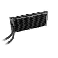 be quiet! Silent Loop 3 240 mm | Système de refroidissement liquide tout-en-un, 240 mm, noir, socket Intel et AMD - 4