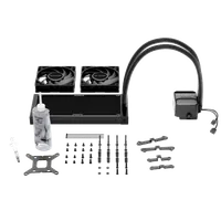 be quiet! Silent Loop 3 240 mm | Système de refroidissement liquide tout-en-un, 240 mm, noir, socket Intel et AMD - 8