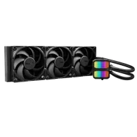 be quiet! Silent Loop 3 420 mm | Système de refroidissement liquide tout-en-un, 420 mm, noir, socket Intel et AMD - 2