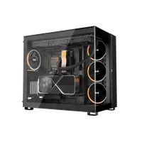 be quiet! Silent Loop 3 420 mm | Système de refroidissement liquide tout-en-un, 420 mm, noir, socket Intel et AMD - 3