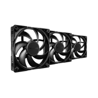 be quiet! Silent Loop 3 420 mm | Système de refroidissement liquide tout-en-un, 420 mm, noir, socket Intel et AMD - 6