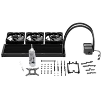 be quiet! Silent Loop 3 420 mm | Système de refroidissement liquide tout-en-un, 420 mm, noir, socket Intel et AMD - 8