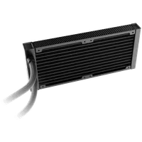 be quiet! Light Loop 240 mm | Système de refroidissement liquide tout-en-un, 240 mm, noir, socket Intel et AMD, ARGB - 3