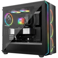 be quiet! Light Loop 240 mm | Système de refroidissement liquide tout-en-un, 240 mm, noir, socket Intel et AMD, ARGB - 6