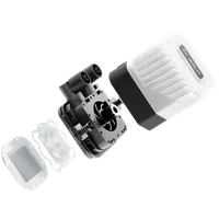 be quiet! Light Loop 240 mm | Système de refroidissement liquide tout-en-un, 240 mm, noir, socket Intel et AMD, ARGB - 7