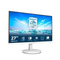 Philips V Line 271V8AW/00 écran plat de PC 68,6 cm (27") 1920 x 1080 pixels Full HD LCD Blanc - 2