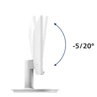 Philips V Line 271V8AW/00 écran plat de PC 68,6 cm (27") 1920 x 1080 pixels Full HD LCD Blanc - 3