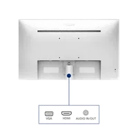 Philips V Line 271V8AW/00 écran plat de PC 68,6 cm (27") 1920 x 1080 pixels Full HD LCD Blanc - 4
