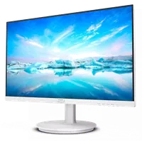 Philips V Line 271V8AW/00 écran plat de PC 68,6 cm (27") 1920 x 1080 pixels Full HD LCD Blanc - 7