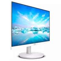 Philips V Line 271V8AW/00 écran plat de PC 68,6 cm (27") 1920 x 1080 pixels Full HD LCD Blanc - 8