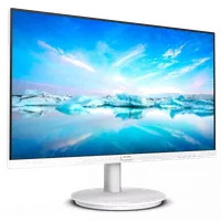Philips V Line 271V8AW/00 écran plat de PC 68,6 cm (27") 1920 x 1080 pixels Full HD LCD Blanc - 9