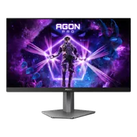 AOC G2 AG246FK6 écran plat de PC 61,2 cm (24.1") 1920 x 1080 pixels Full HD LED Noir, Gris - 2