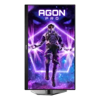 AOC G2 AG246FK6 écran plat de PC 61,2 cm (24.1") 1920 x 1080 pixels Full HD LED Noir, Gris - 12