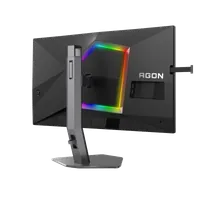 AOC G2 AG246FK6 écran plat de PC 61,2 cm (24.1") 1920 x 1080 pixels Full HD LED Noir, Gris - 17