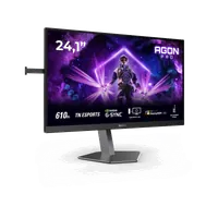 AOC G2 AG246FK6 écran plat de PC 61,2 cm (24.1") 1920 x 1080 pixels Full HD LED Noir, Gris - 3