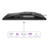 AOC G2 AG246FK6 écran plat de PC 61,2 cm (24.1") 1920 x 1080 pixels Full HD LED Noir, Gris - 4