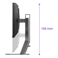 AOC G2 AG246FK6 écran plat de PC 61,2 cm (24.1") 1920 x 1080 pixels Full HD LED Noir, Gris - 5