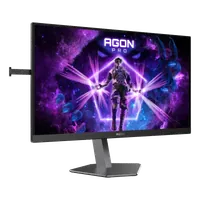 AOC G2 AG246FK6 écran plat de PC 61,2 cm (24.1") 1920 x 1080 pixels Full HD LED Noir, Gris - 6