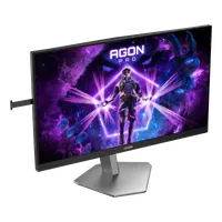 AOC G2 AG246FK6 écran plat de PC 61,2 cm (24.1") 1920 x 1080 pixels Full HD LED Noir, Gris - 8