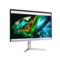 Acer Aspire C24-1300 AMD Ryzen? 5 7520U 60,5 cm (23.8") 1920 x 1080 pixels PC All-in-One 8 Go 512 Go SSD Windows 11 Home Wi-Fi 6 (802.11ax) Argent - 2