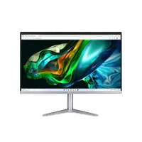 Acer Aspire C24-1300 AMD Ryzen? 5 7520U 60,5 cm (23.8") 1920 x 1080 pixels PC All-in-One 16 Go 512 Go SSD Windows 11 Home Wi-Fi 6E (802.11ax) Argent - 5