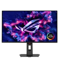 ASUS ROG Strix OLED XG27AQDMES écran plat de PC 67,3 cm (26.5") 2560 x 1440 pixels Quad HD QD-OLED Noir - 1