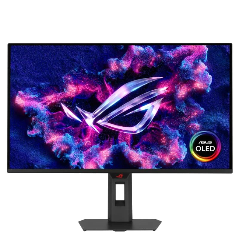 ASUS ROG Strix OLED XG27AQDMES écran plat de PC 67,3 cm (26.5") 2560 x 1440 pixels Quad HD QD-OLED Noir
