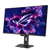 ASUS ROG Strix OLED XG27AQDMES écran plat de PC 67,3 cm (26.5") 2560 x 1440 pixels Quad HD QD-OLED Noir - 3
