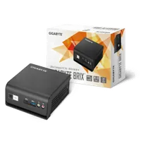 GIGABYTE BRIX GB-BMPD-6005 Noir N6005 2 GHz - 1