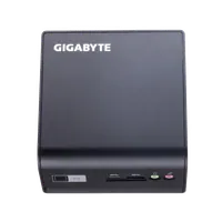 GIGABYTE GB-BMCE-5105 (rev. 1.0) Noir N5105 2,8 GHz - 4