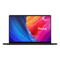 ASUS ProArt P16 H7606WX-DICSE126X Copilot+ PC AMD Ryzen AI 9 HX 370 Ordinateur portable 40,6 cm (16") Écran tactile 4K Ultra HD 64 Go LPDDR5x-SDRAM 2 To SSD NVIDIA GeForce RTX 5090 Wi-Fi 7 (802.11be) Windows 11 Pro Noir - 3