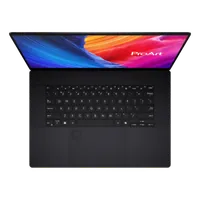 ASUS ProArt P16 H7606WX-DICSE126X Copilot+ PC AMD Ryzen AI 9 HX 370 Ordinateur portable 40,6 cm (16") Écran tactile 4K Ultra HD 64 Go LPDDR5x-SDRAM 2 To SSD NVIDIA GeForce RTX 5090 Wi-Fi 7 (802.11be) Windows 11 Pro Noir - 7