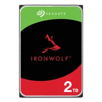 Seagate IronWolf ST2000VN003 disque dur 2 To 5400 tr/min 256 Mo 3.5" Série ATA III - 1