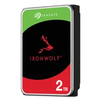 Seagate IronWolf ST2000VN003 disque dur 2 To 5400 tr/min 256 Mo 3.5" Série ATA III - 2