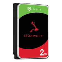Seagate IronWolf ST2000VN003 disque dur 2 To 5400 tr/min 256 Mo 3.5" Série ATA III - 3
