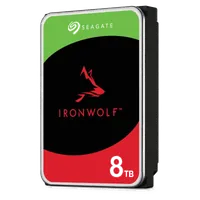Seagate IronWolf ST8000VN002 disque dur 8 To 5400 tr/min 256 Mo 3.5" Série ATA III - 1