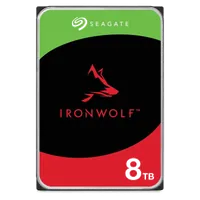 Seagate IronWolf ST8000VN002 disque dur 8 To 5400 tr/min 256 Mo 3.5" Série ATA III - 2