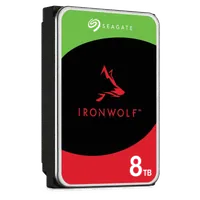 Seagate IronWolf ST8000VN002 disque dur 8 To 5400 tr/min 256 Mo 3.5" Série ATA III - 3